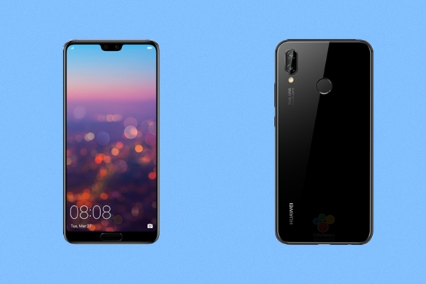 華為P20 Lite全面屏手機3月27日發布:異形全面屏加持!