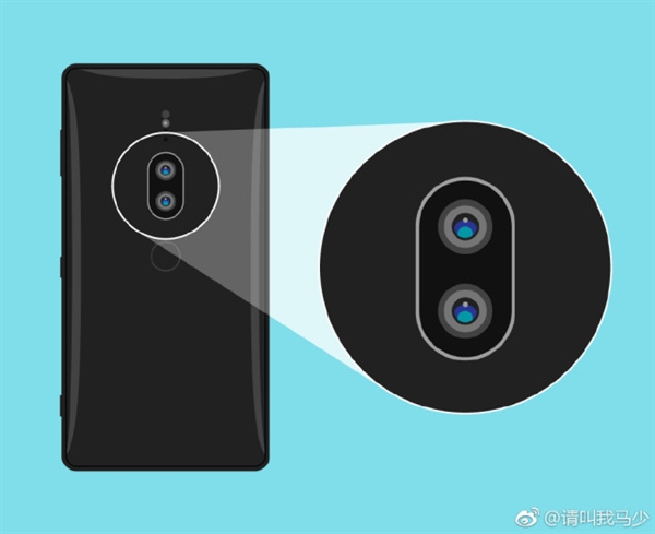 索尼全面屏新旗艦浮出水面:4K屏/驍龍845/雙攝