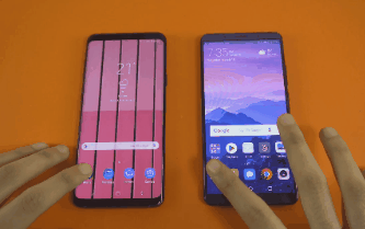 誰更快？三星S9+、華為Mate 10 Pro速度對比