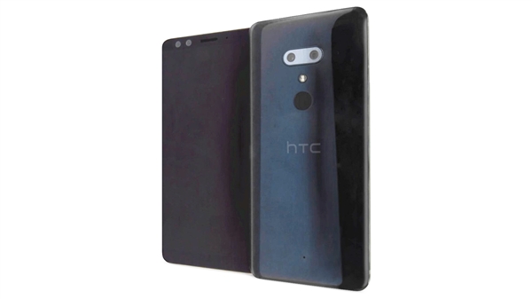 HTC U12+全面屏新機外形/配置曝光:驍龍845+前后雙攝