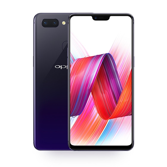 OPPO R15正式發(fā)布:90%屏占比、拍照逆天 售價2999元