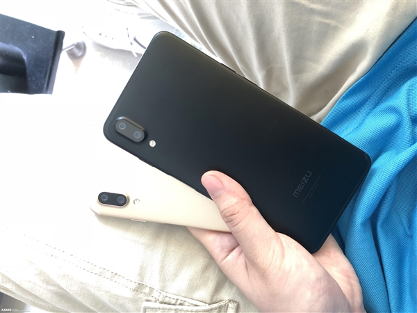 魅藍E3外形曝光:驍龍636+6G內存 全面屏設計/后置雙攝