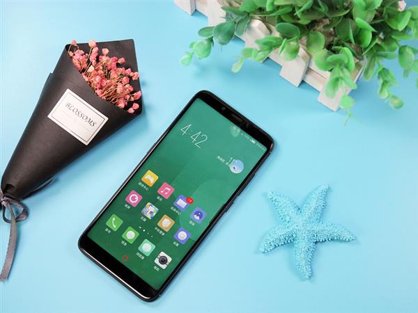 努比亞V18評測:做工優秀 千元價位長續航全面屏手機