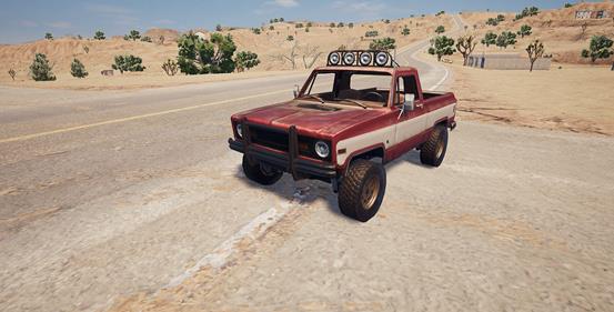 《絕地求生:刺激戰(zhàn)場(chǎng)》全新地圖曝光:全新武器、載具