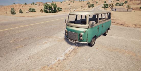 《刺激戰場》沙漠地圖來襲:全新武器、載具