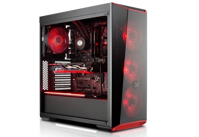 i7-8700K+GTX1070打造超強(qiáng)游戲配置推薦