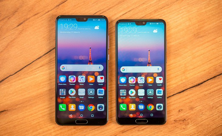 華為P20/P20 Pro參數對比與圖賞  華為P20配置怎么樣？