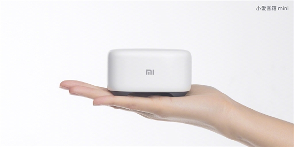 小愛(ài)音箱mini開(kāi)箱圖賞 會(huì)說(shuō)話(huà)的人工智能音箱