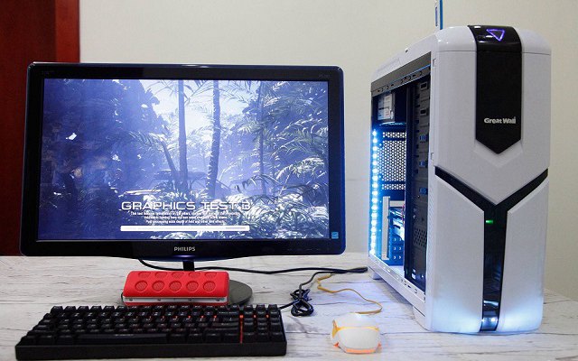 3000元組裝一臺帶顯示器能玩CF/Lol電腦配置推薦  升級很方便!