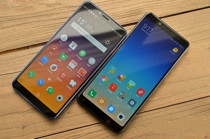 魅藍E3對比紅米Note5評測 千元旗艦哪款更值得買?