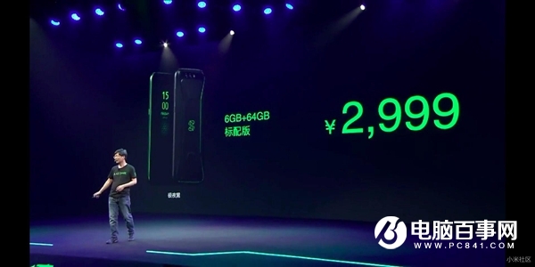 黑鯊游戲手機配置怎么樣 黑鯊游戲手機參數(shù)和真機圖賞