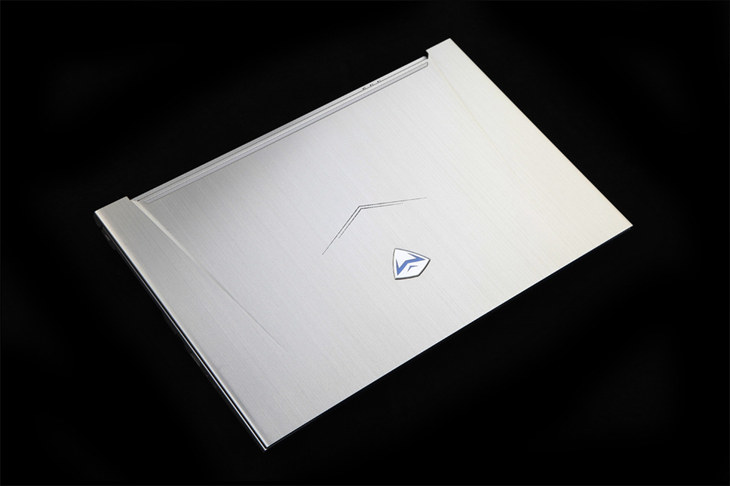 炫酷外觀兼備性能 機械師F117-B游戲本圖賞