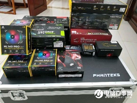 2018年最牛配置 七萬(wàn)多的雙路GTX1080Ti吃雞配置推薦