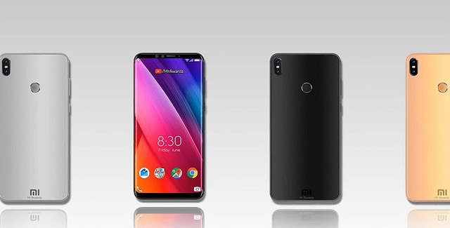 小米7概念版來了 曲面全面屏+四顆攝像頭