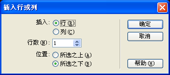 Dreamweaver網(wǎng)頁制作教程:表格設(shè)計