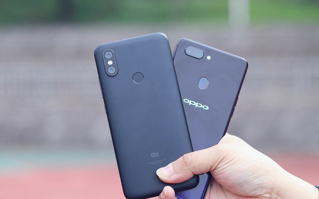 OPPO R15對比小米6X評測 小米6X和OPPO R15哪個好?