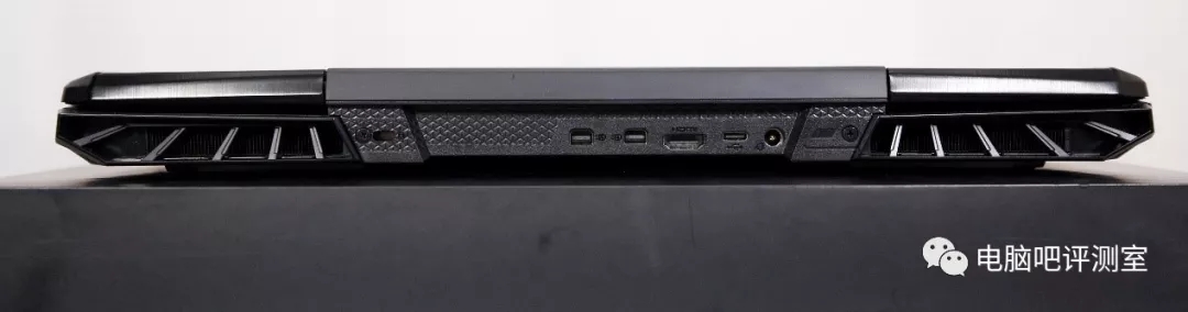 八代U搭配新模具 機械革命X8Ti游戲本評測