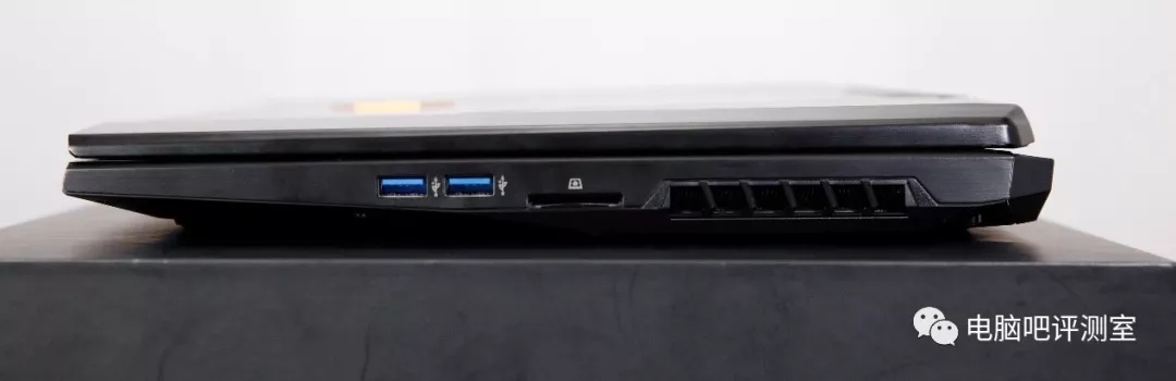 八代U搭配新模具 機械革命X8Ti游戲本評測