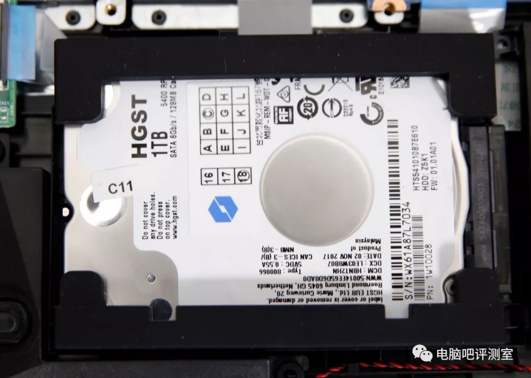 八代U搭配新模具 機械革命X8Ti游戲本評測