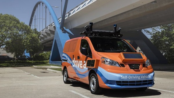 Drive.ai計(jì)劃啟動(dòng)自動(dòng)駕駛網(wǎng)約車(chē)服務(wù) Drive.ai計(jì)劃啟動(dòng)自動(dòng)駕駛網(wǎng)約車(chē)服務(wù)