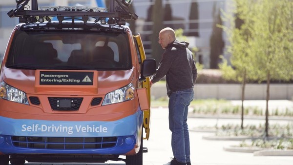 Drive.ai計(jì)劃啟動(dòng)自動(dòng)駕駛網(wǎng)約車(chē)服務(wù) Drive.ai計(jì)劃啟動(dòng)自動(dòng)駕駛網(wǎng)約車(chē)服務(wù)