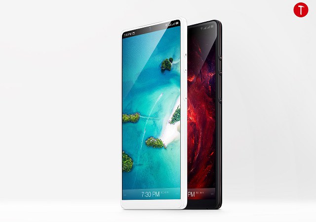 堅果R1黑白雙色對比評測 堅果R1白色和黑色哪個好看?