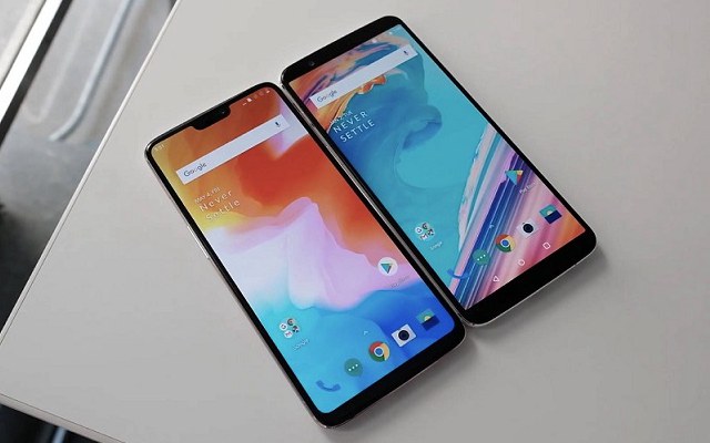 一加6和一加5T區(qū)別對比 一加6和一加5T哪個好?