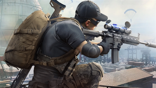 《荒野行動(dòng)》即將推出PC版 5月24日開啟先鋒測(cè)試