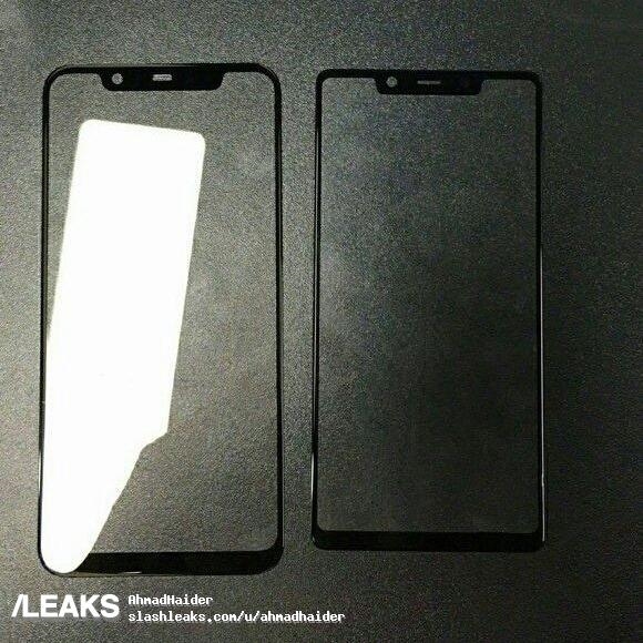 小米要發(fā)兩款旗艦?小米7保護(hù)殼曝光:劉海屏+后指紋