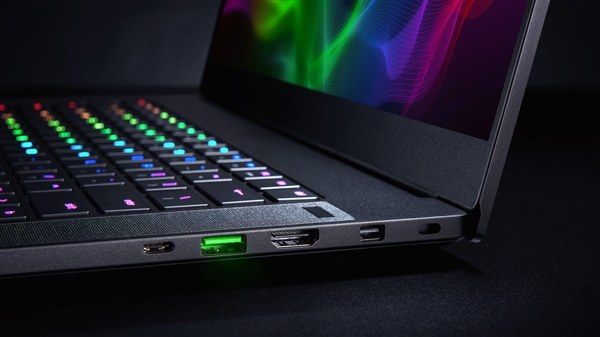 16999元起!雷蛇2018款靈刃游戲本發布:最小巧15寸