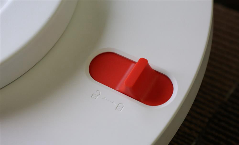 米家LED吸頂燈開箱圖賞:冷暖光+可以防蟲