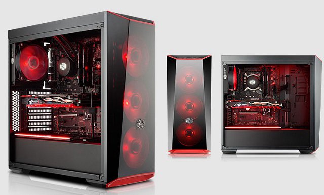 9600元八核獨(dú)顯專業(yè)設(shè)計大型游戲電腦配置推薦