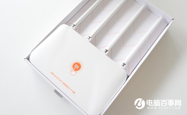 為高速網絡和智能家居而生 小米路由器4開箱圖賞