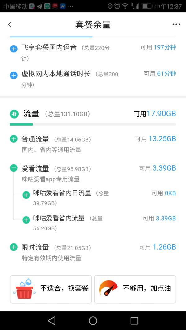 男子用流量狂看視頻被封!移動(dòng):最多100GB