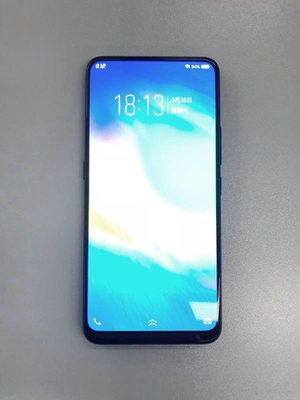 vivo NEX真機曝光:高屏占比 6月發(fā)布