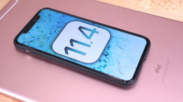 iOS 11.4正式版即將發(fā)布 兩大重要功能回歸