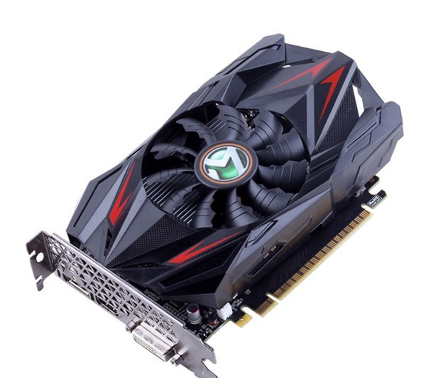 銘瑄發(fā)布GeForce GTX 1050變形金剛3G版本