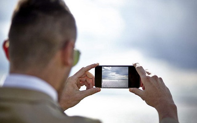 手機拍照小技巧:手機拍照10個逆光風景拍攝技巧