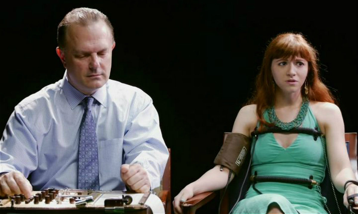 新型測謊儀用AI技術(shù)檢測謊言,測謊成功率高達(dá)80%