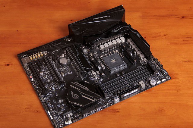 AMD二代銳龍R5 2600X裝機教程 2018銳龍二代組裝電腦教程