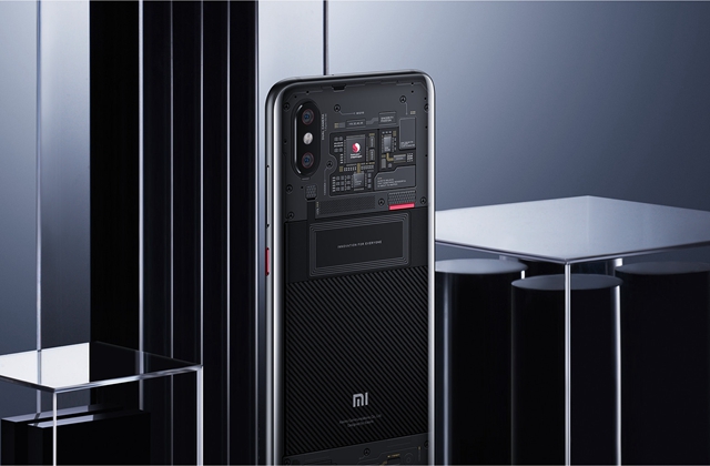 小米8透明探索版參數(shù)與真機圖賞 小米8透明探索版配置怎么樣?