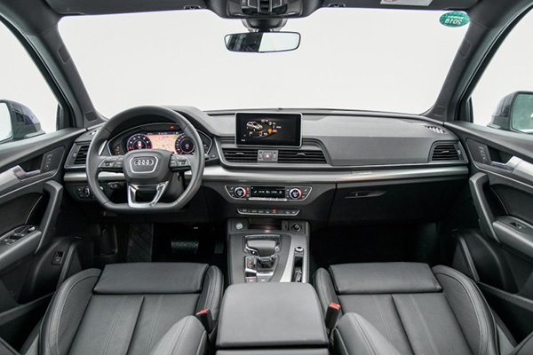 國產奧迪全新Q5L預計7月2日上市:軸距加長88mm