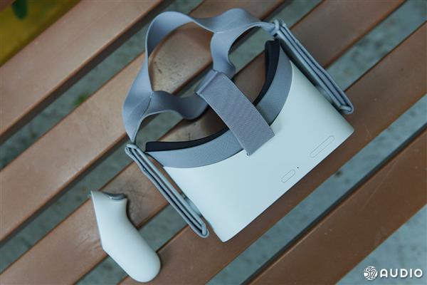 小米VR一體機(jī)體驗(yàn):全景音效 巨幕影院