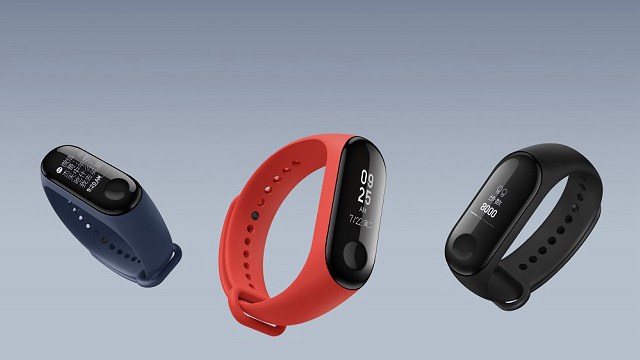 小米手環3 NFC版上市時間 小米手環3 NFC版什么時候上市