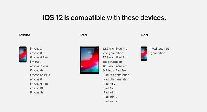 iOS12描述文件在哪?iOS 12測試版描述文件下載安裝教程