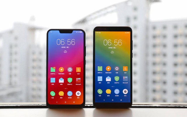 聯想Z5、K5 Note、A5正式發布 三款新機齊發
