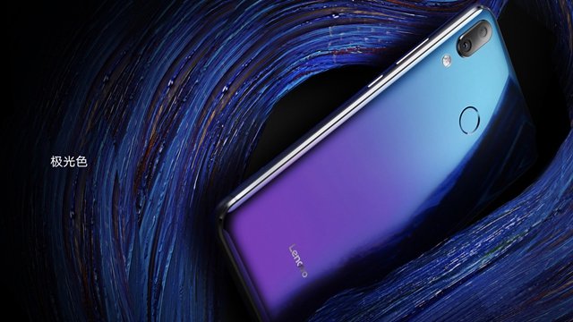 聯(lián)想Z5參數(shù)與真機圖賞:高達90%屏占比 售價1299元起