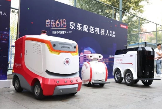 京東快遞無人機JDY-800正式亮相 續航達1000公里!