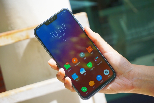 聯(lián)想Z5搭載驍龍636的跑分實測 聯(lián)想Z5跑分多少?