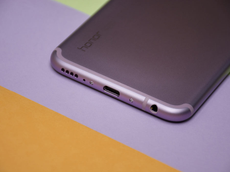 高顏值高性價比 星云紫榮耀Play圖賞(10/11)